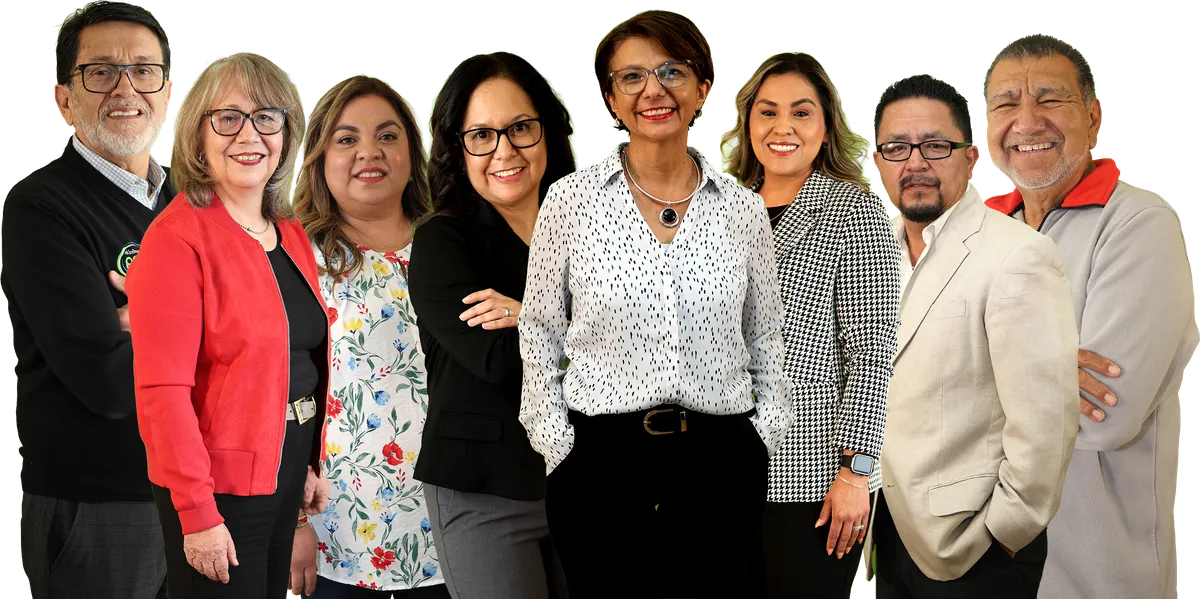 Locutores de Manantial FM